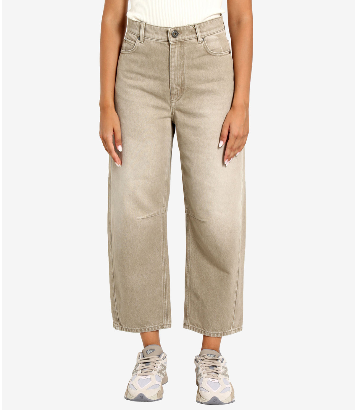 Max Mara Weekend | Jeans Arcadia Beige