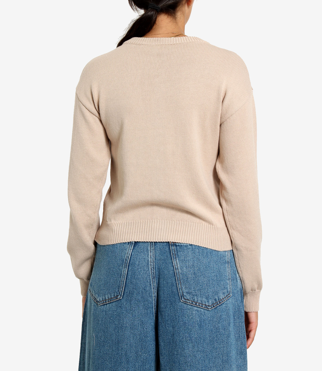 Max Mara Weekend | Cardigan Teiera Sabbia