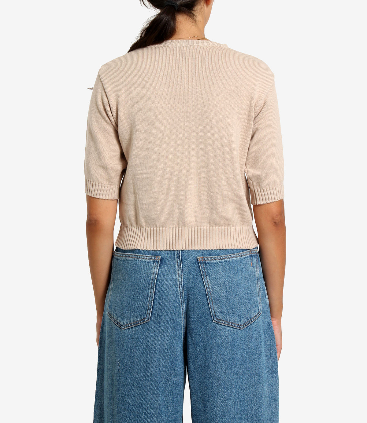 Max Mara Weekend | Maglia Fiacre Sabbia