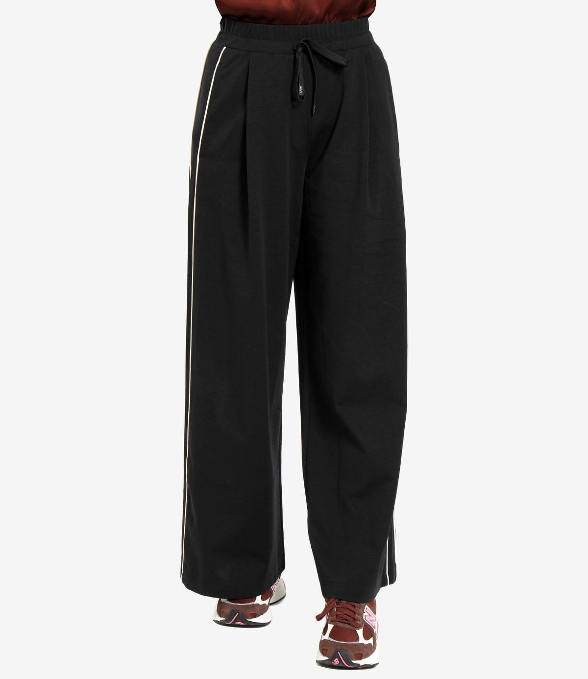 Max Mara Weekend | Pantalone Sportivo Godezia Nero