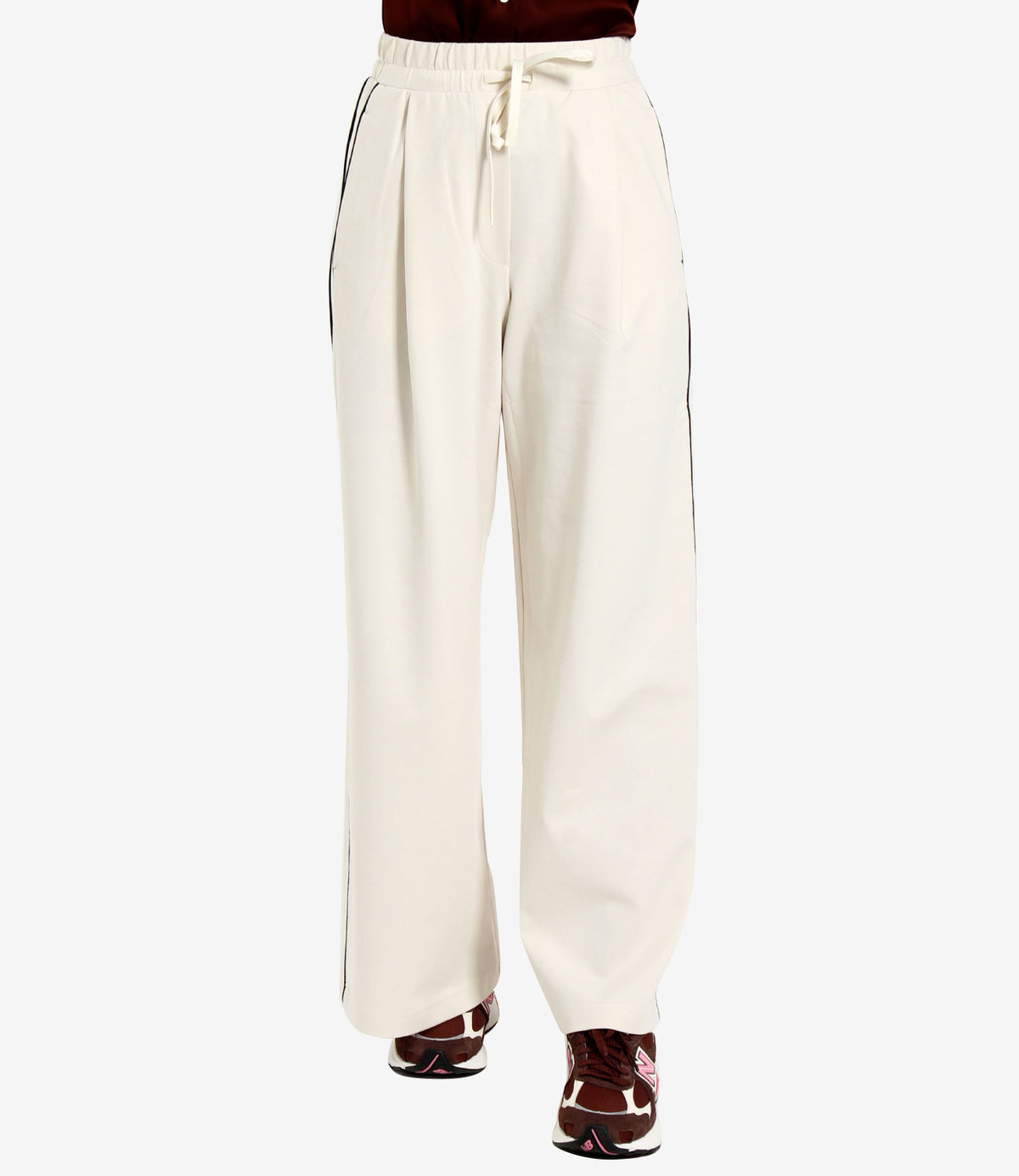 Max Mara Weekend | Pantalone Sportivo Godezia Avorio