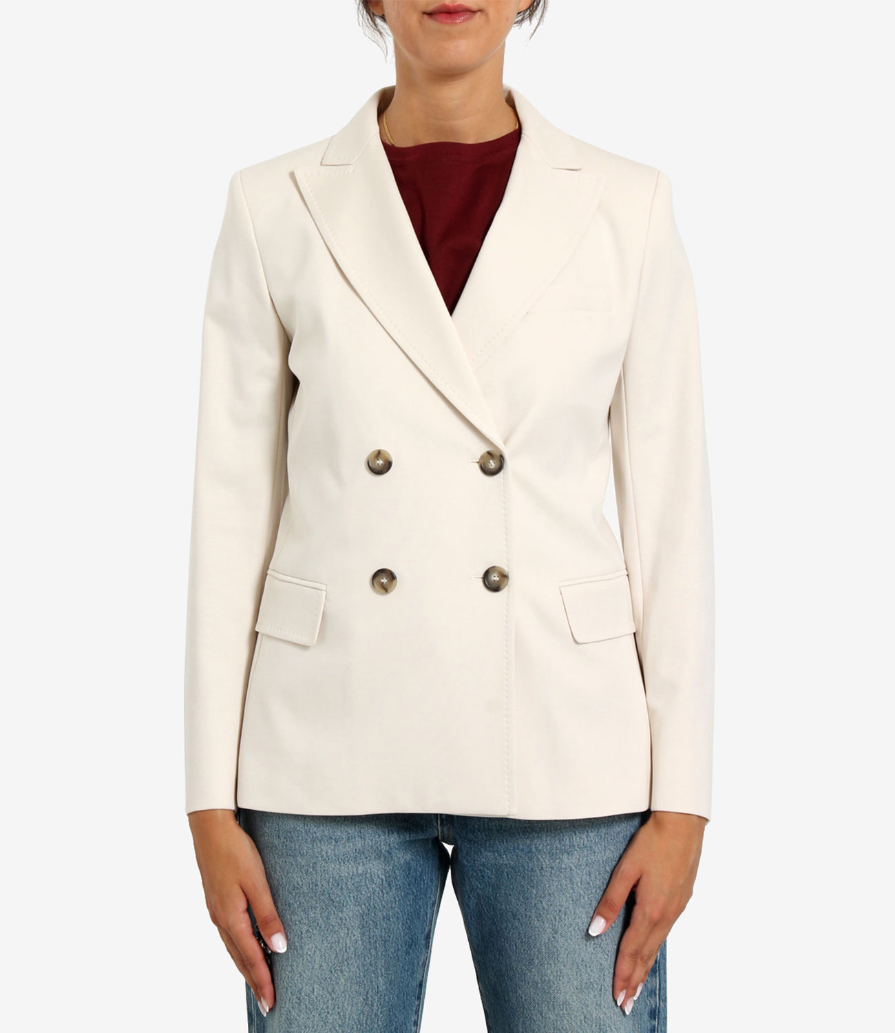 Max Mara Weekend | Giacca Colibri Avorio