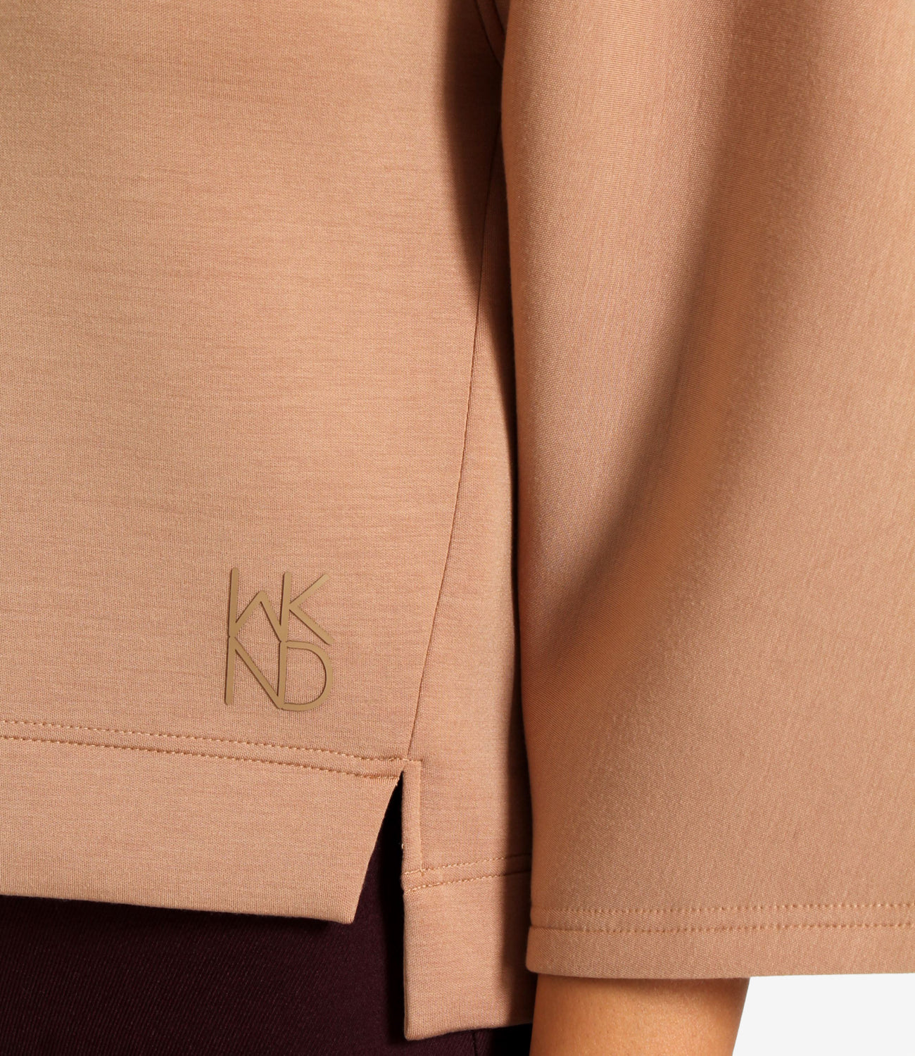 Max Mara Weekend | Felpa Vasto Cuoio