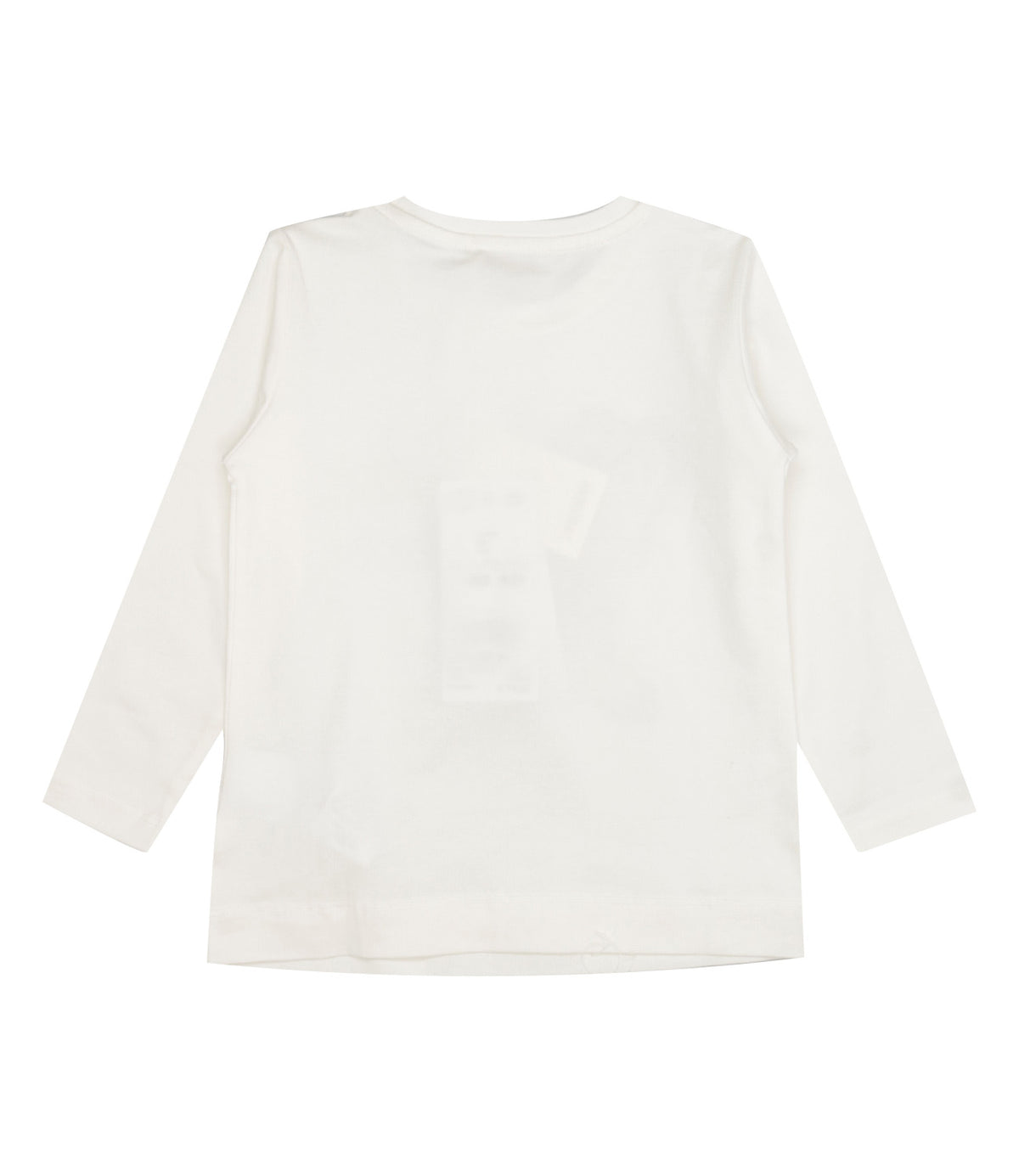 Monnalisa | T-Shirt Panna