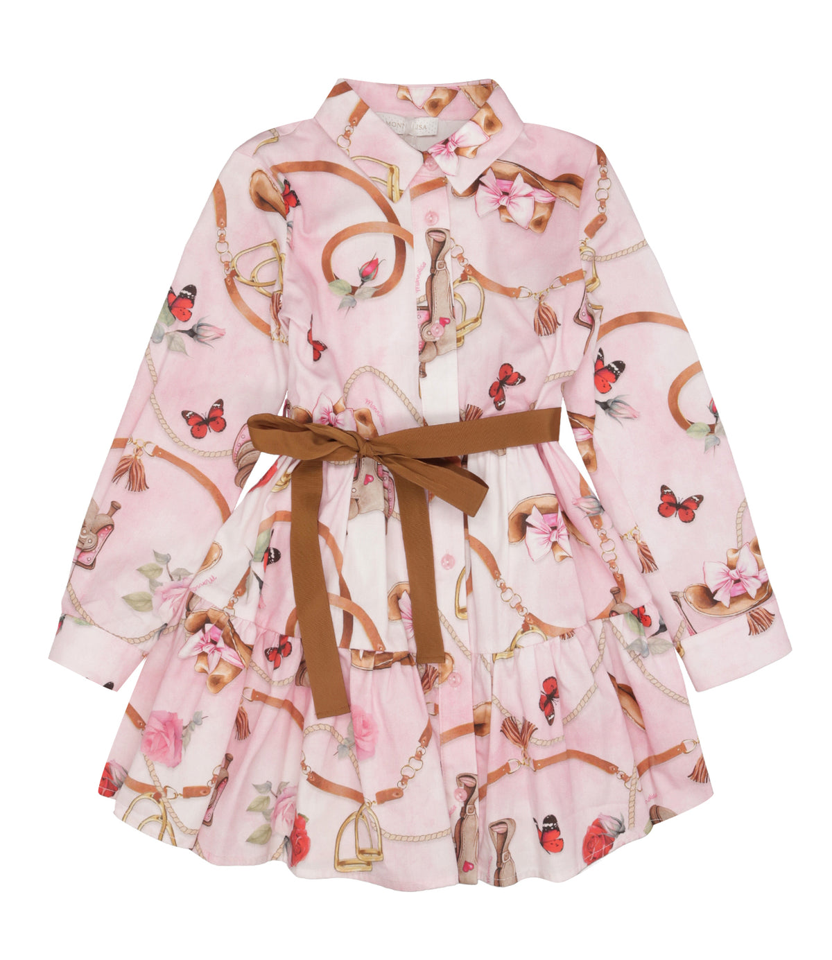 Monnalisa | Abito Rosa chiaro