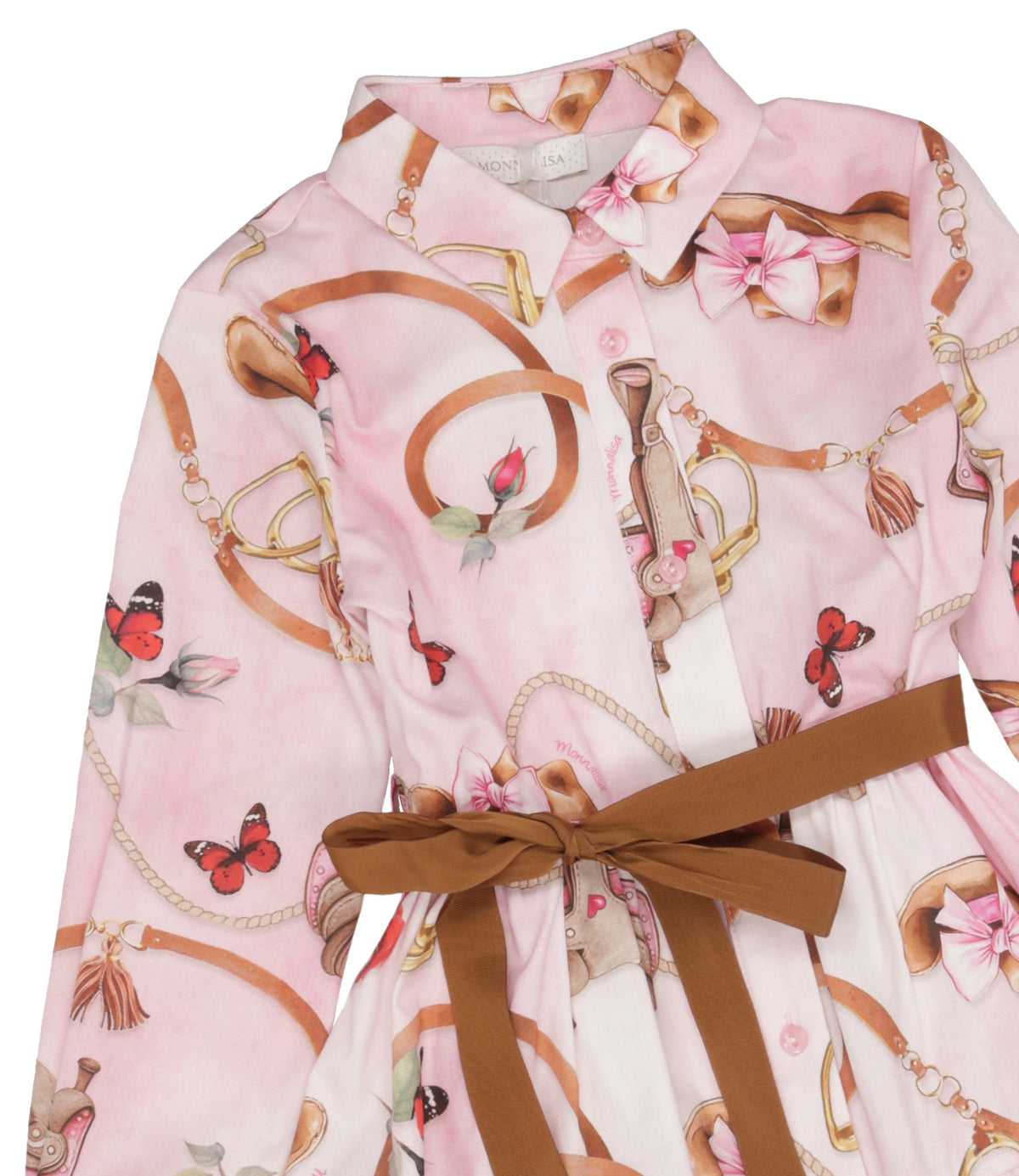 Monnalisa | Abito Rosa chiaro