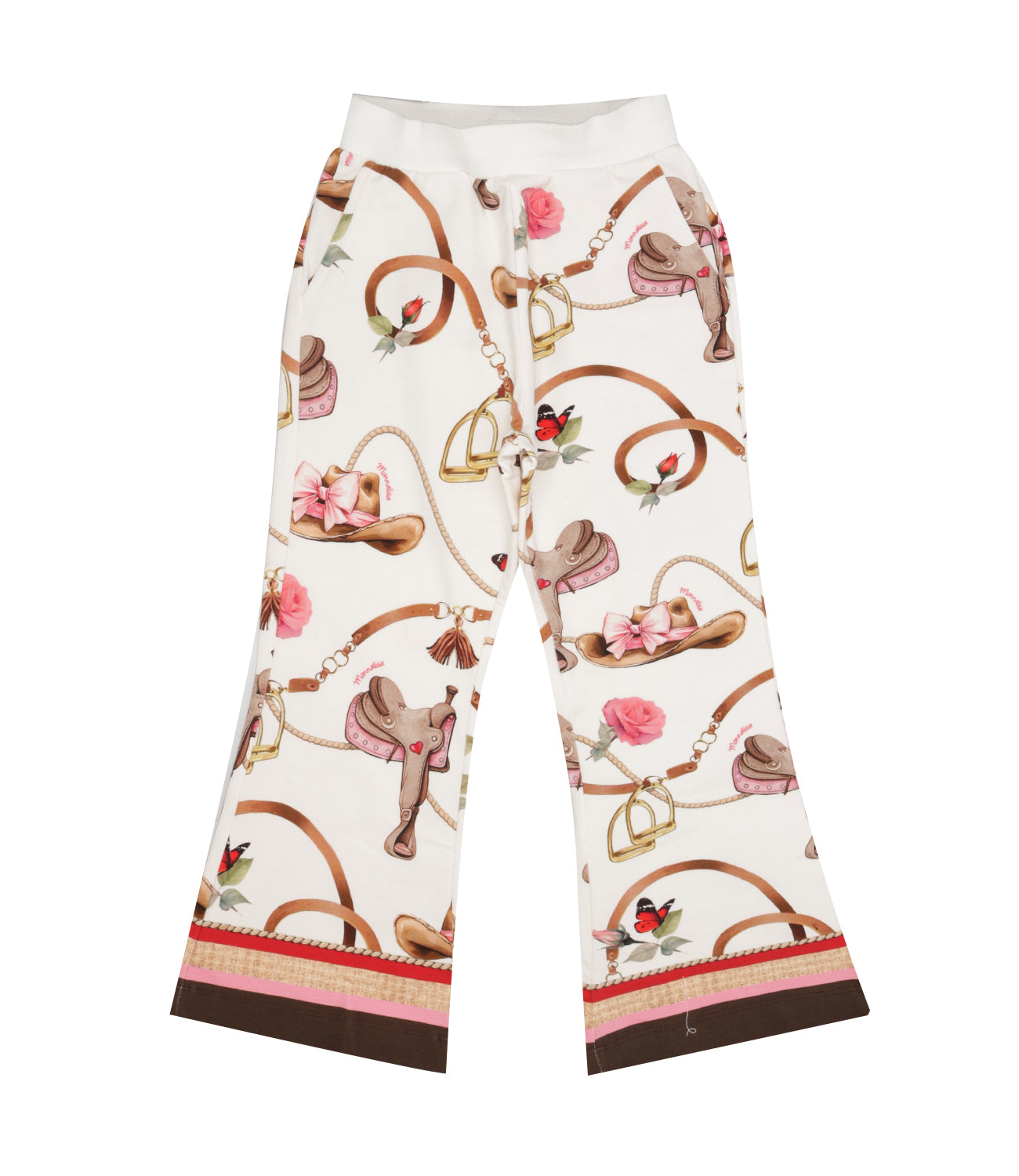 Monnalisa | Pantalone Cipria
