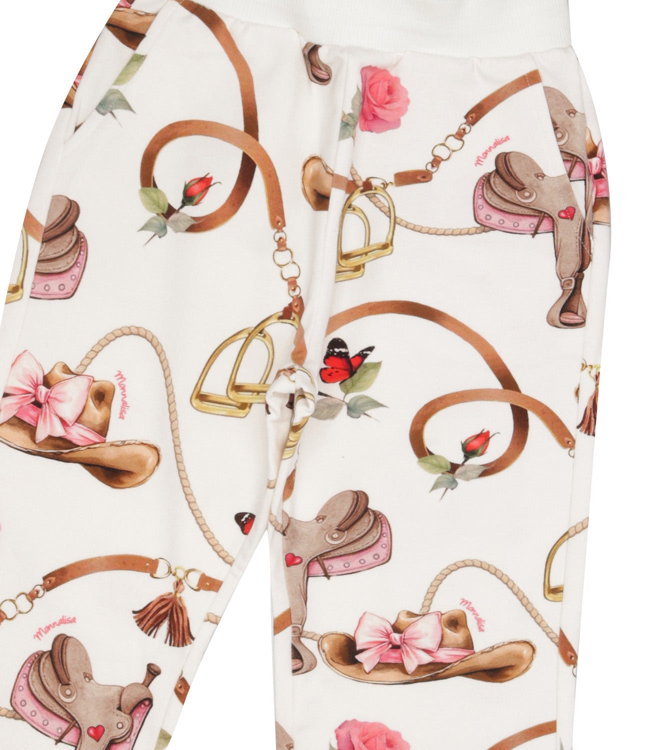 Monnalisa | Pantalone Cipria