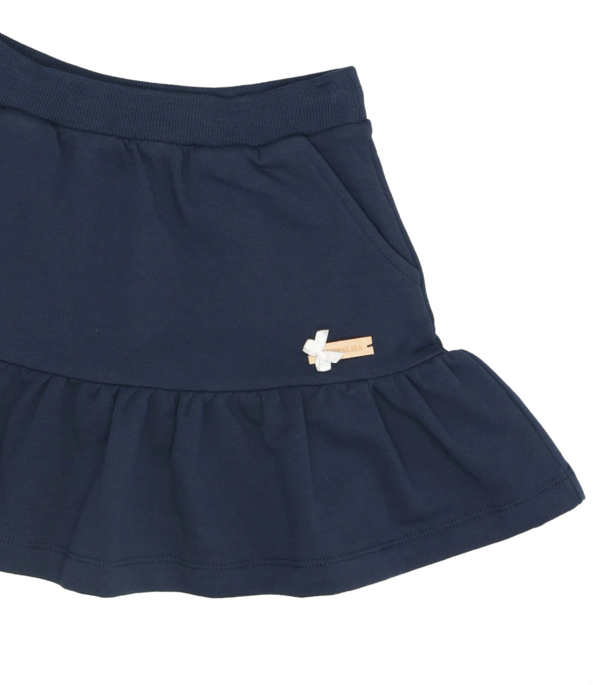 Monnalisa | Gonna Blu navy