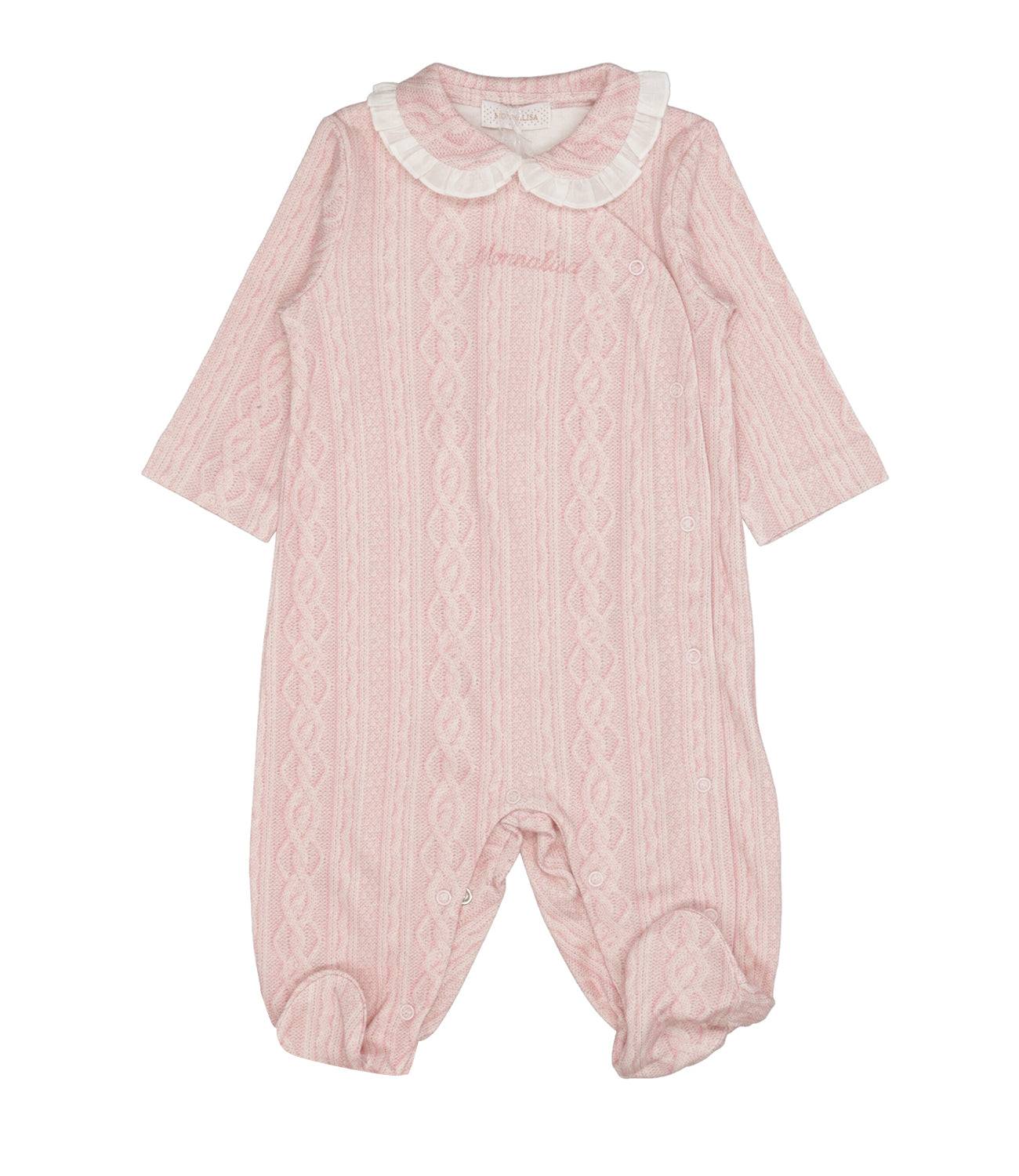 Monnalisa | Tutina Rosa antico