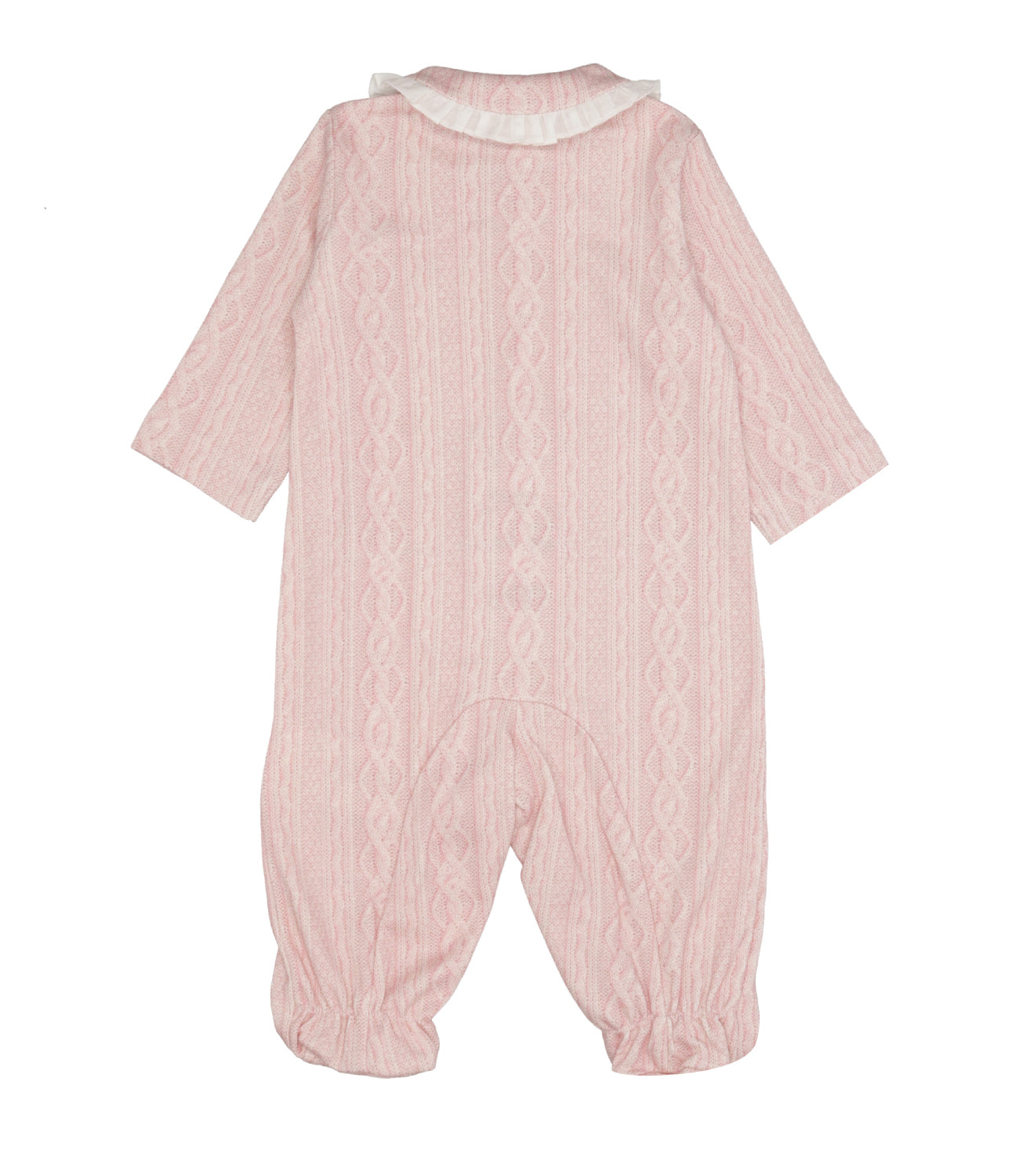 Monnalisa | Tutina Rosa antico