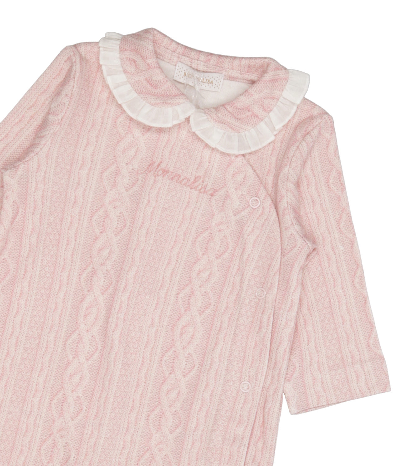 Monnalisa | Tutina Rosa antico