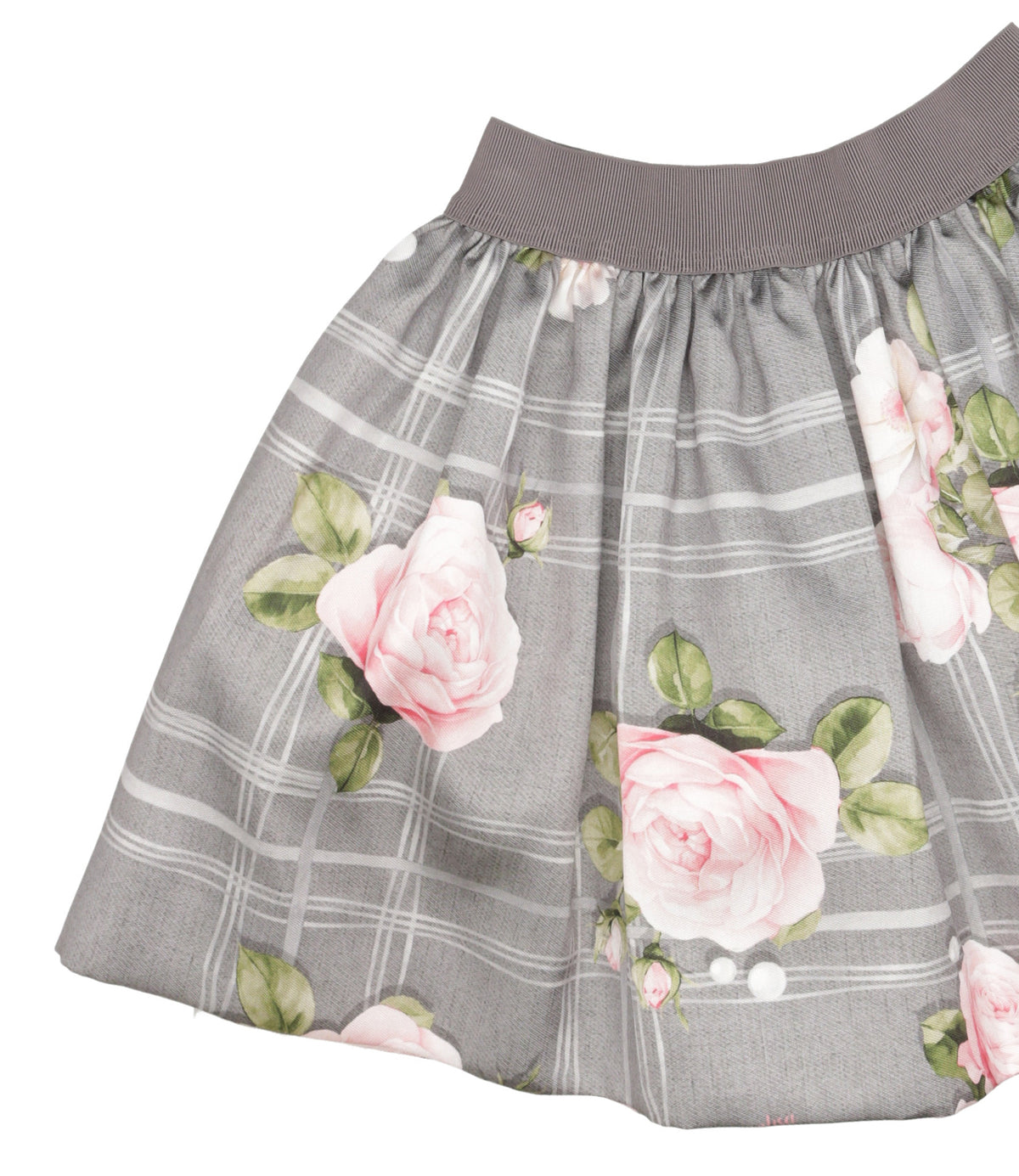 Monnalisa | Gonna Grigio