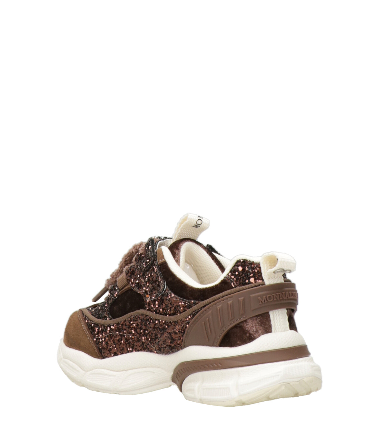 Monnalisa | Sneakers Marrone scuro