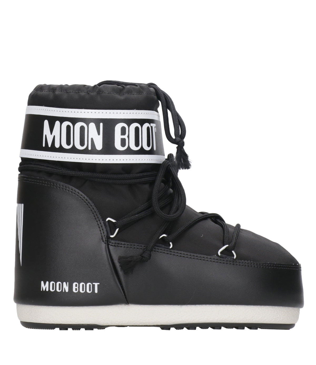 Moon Boot | Tronchetto MB Icon Low Nylon Nero