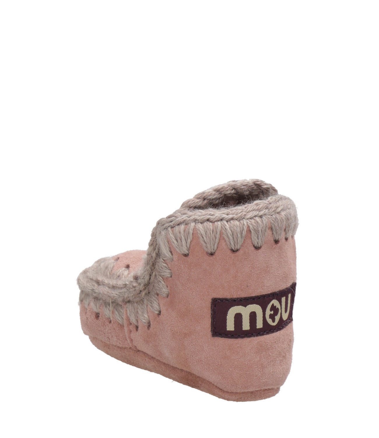 Mou Kids | Tronchetto Eskimo Infant Rosa