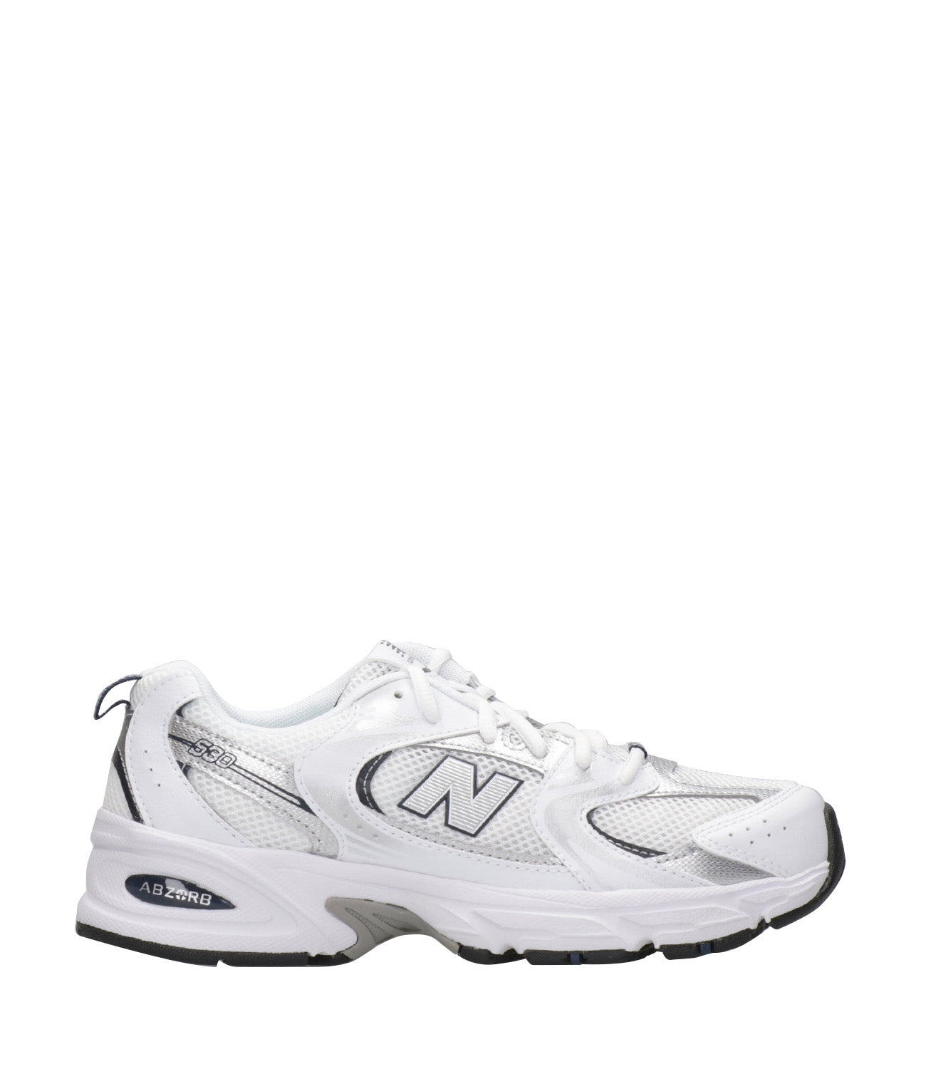 New Balance Kids | Sneakers 530 Bianco e Argento