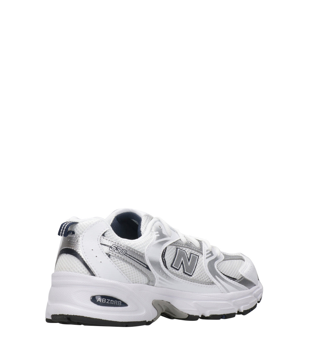 New Balance Kids | Sneakers 530 Bianco e Argento