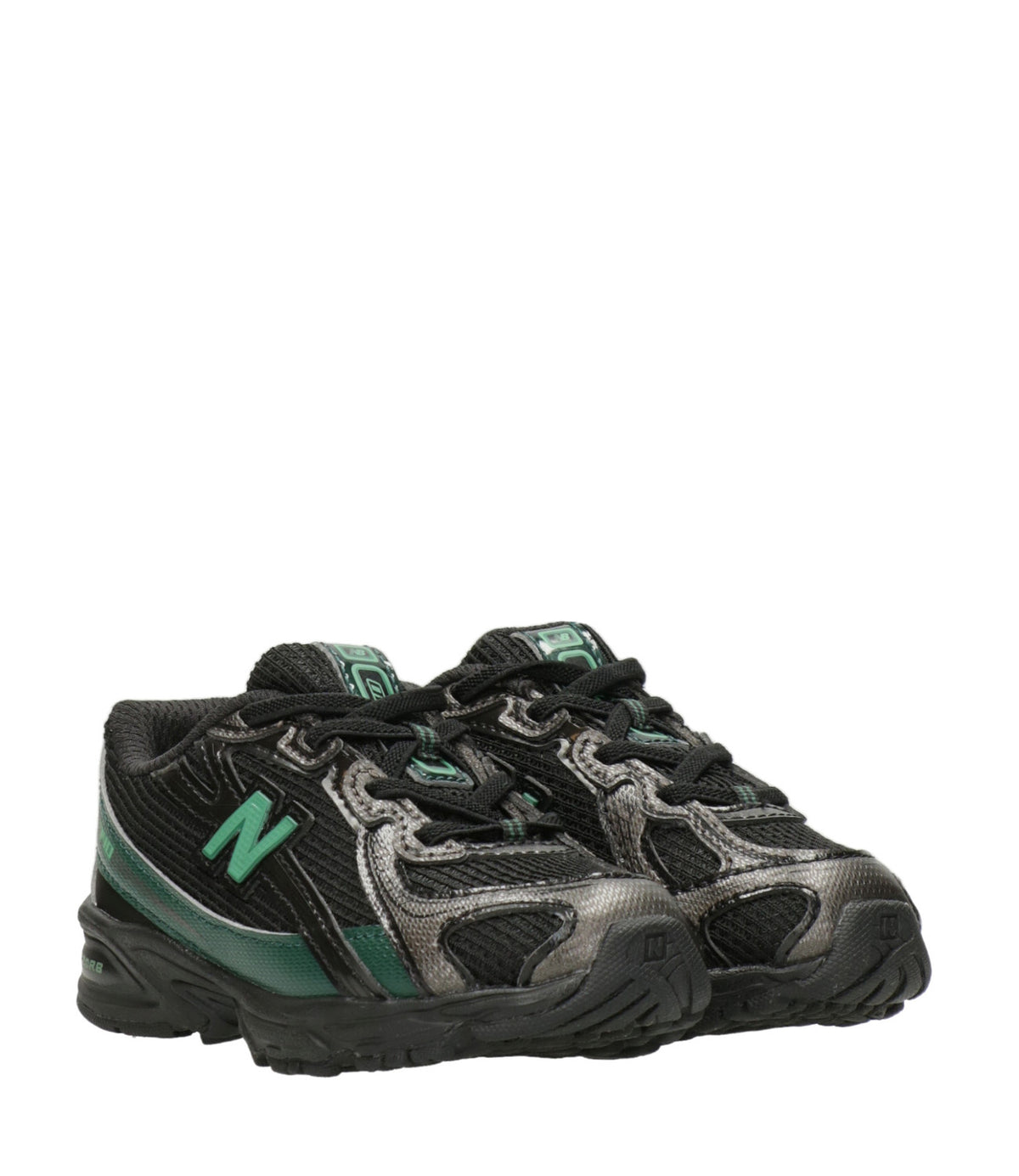 New Balance Kids | Sneakers I740 Nero Verde