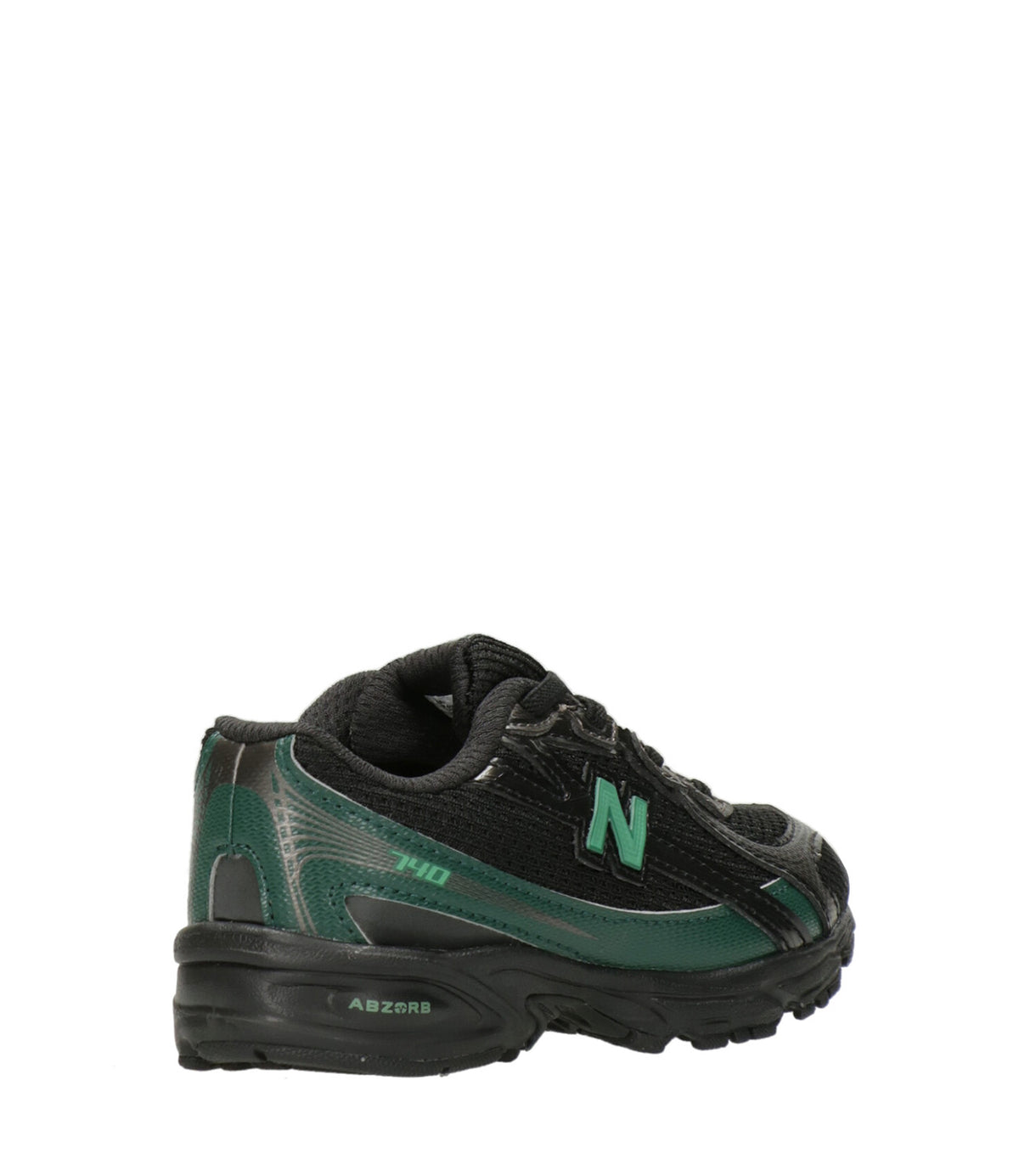 New Balance Kids | Sneakers I740 Nero Verde