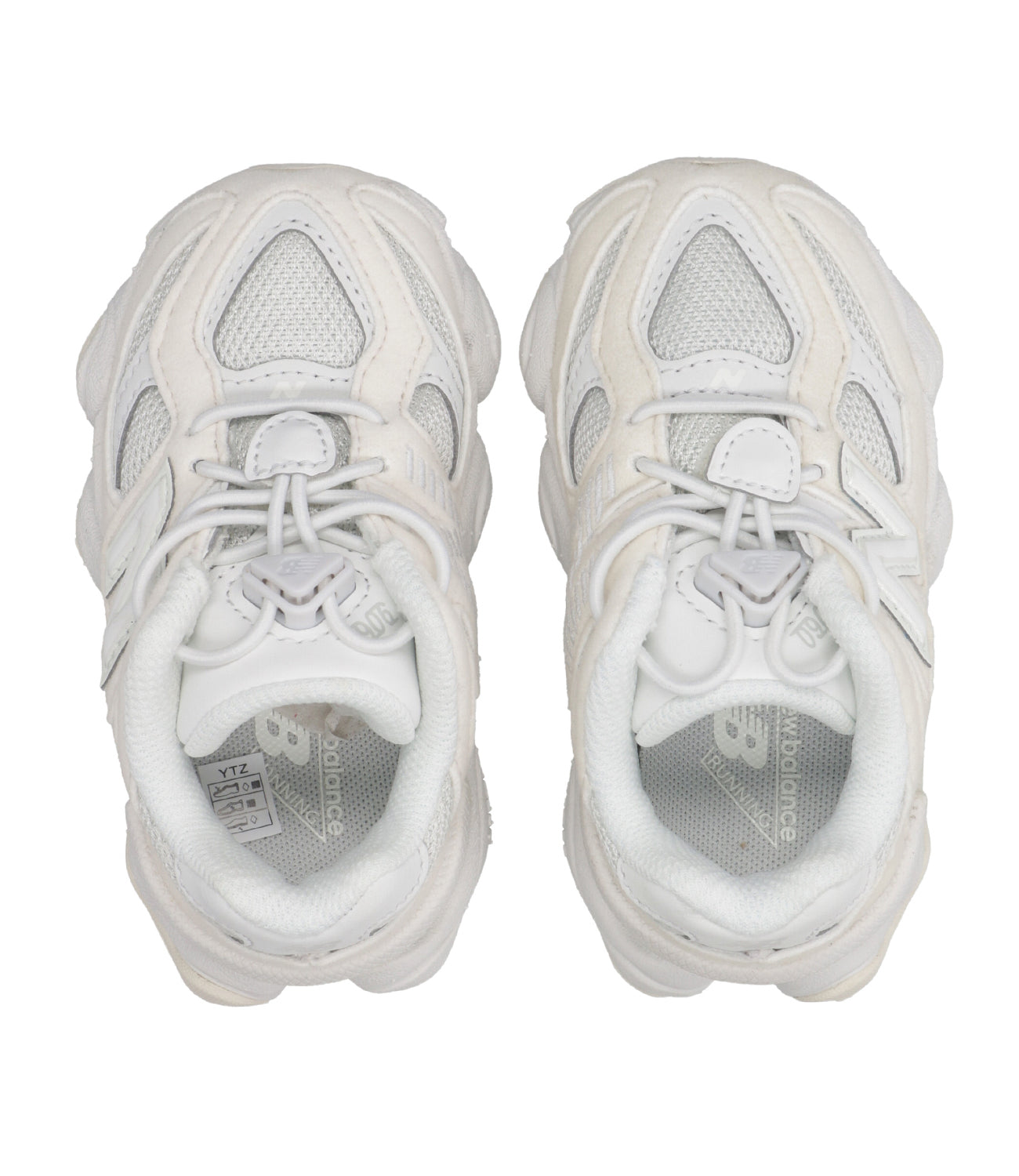 New Balance Kids | Sneakers 9060 Bianco e Avorio