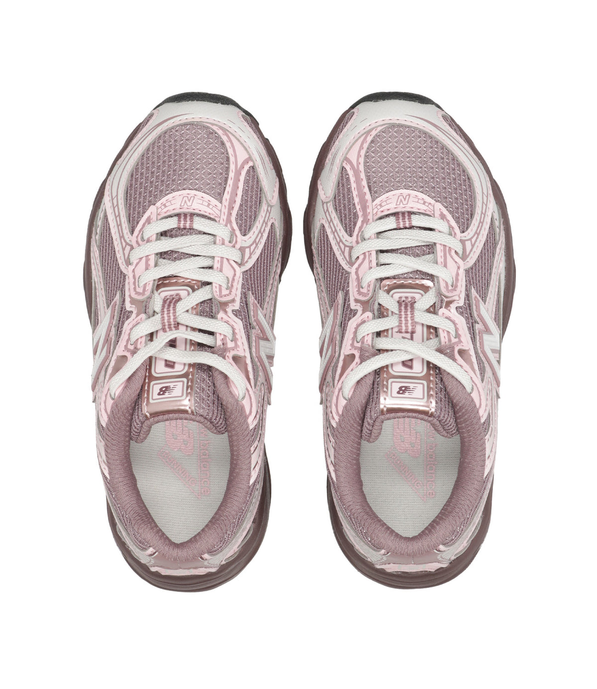 New Balance Kids | Sneakers P740 Marrone Rosa