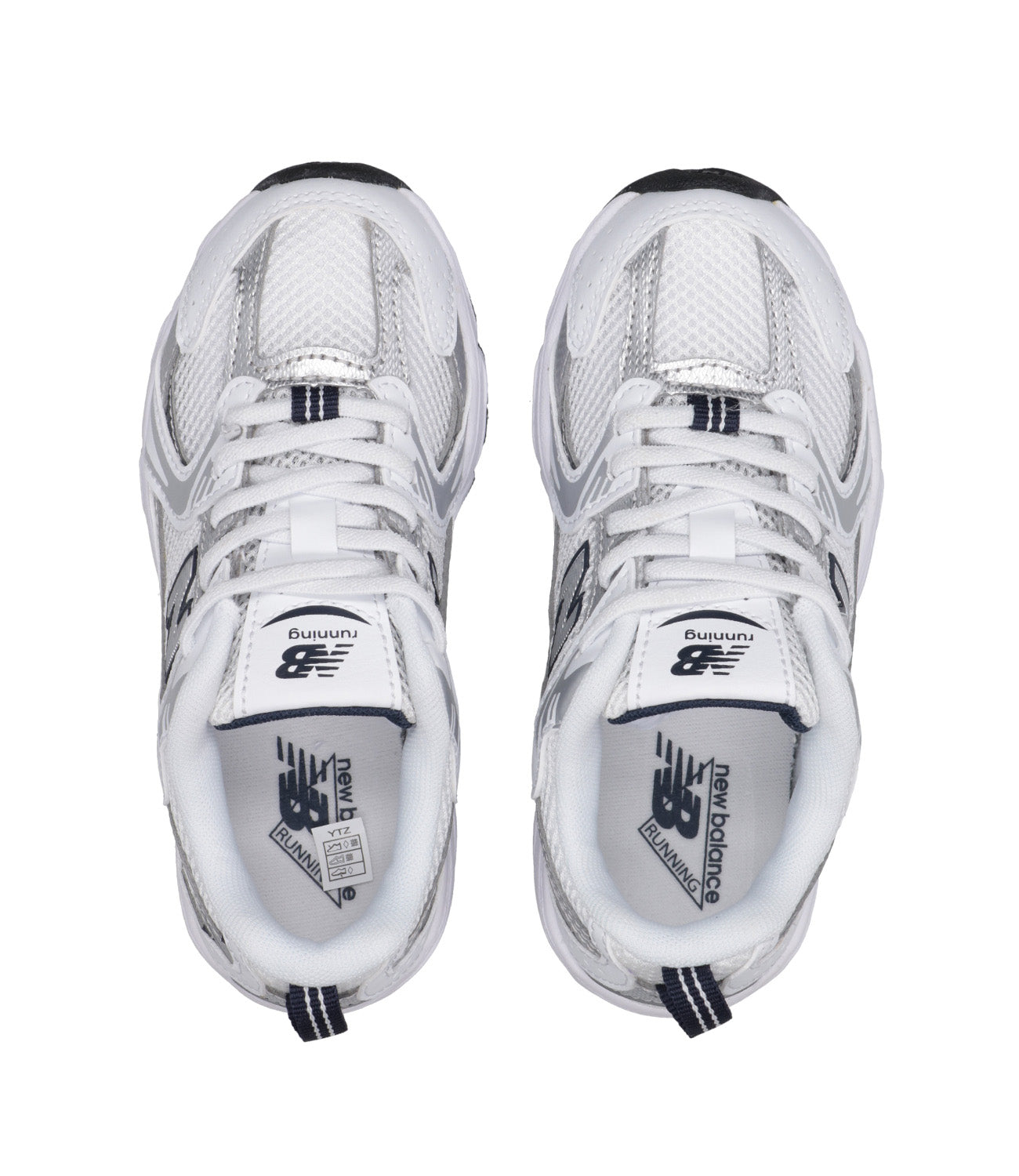 New Balance Kids | Sneakers 530 Bianco Argento e Blu