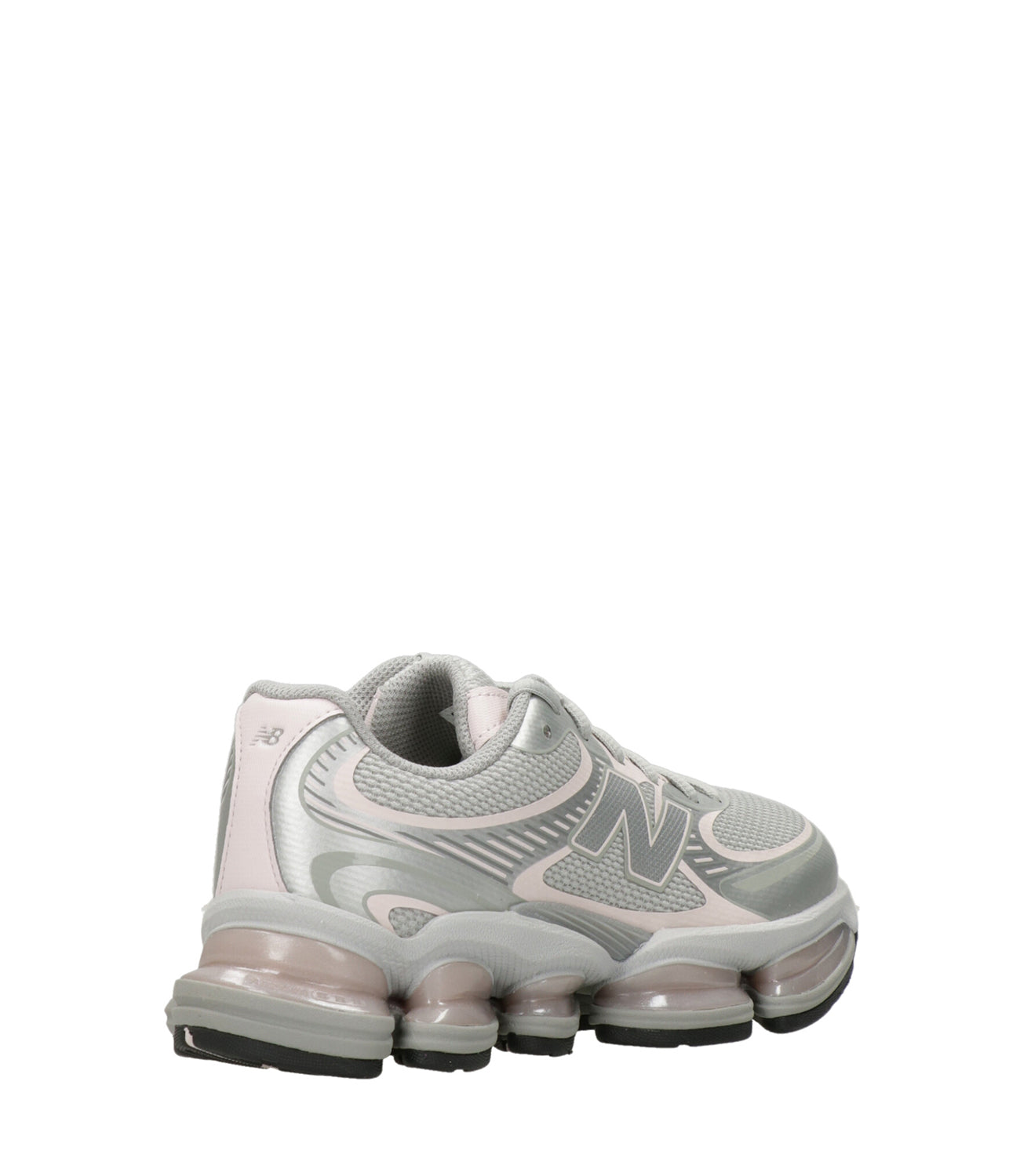 New Balance | Sneakers U2000 Grigio e Rosa