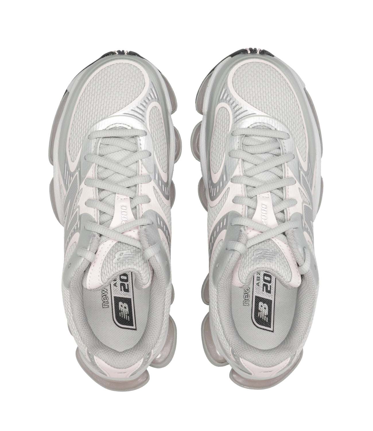 New Balance | Sneakers U2000 Grigio e Rosa