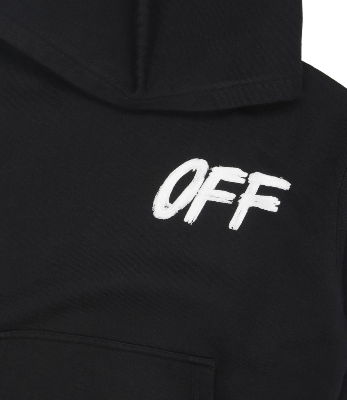 Off White Kids | Felpa Nero