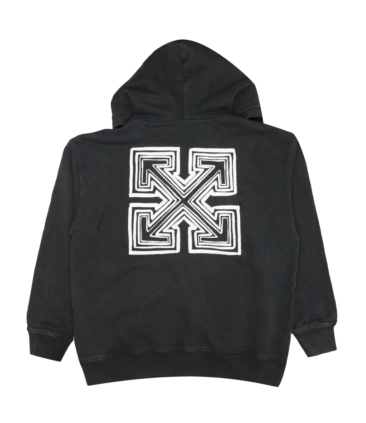 Off White Kids | Felpa Nero