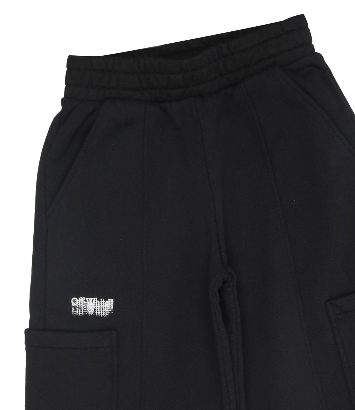 Off White Kids | Pantalone Nero