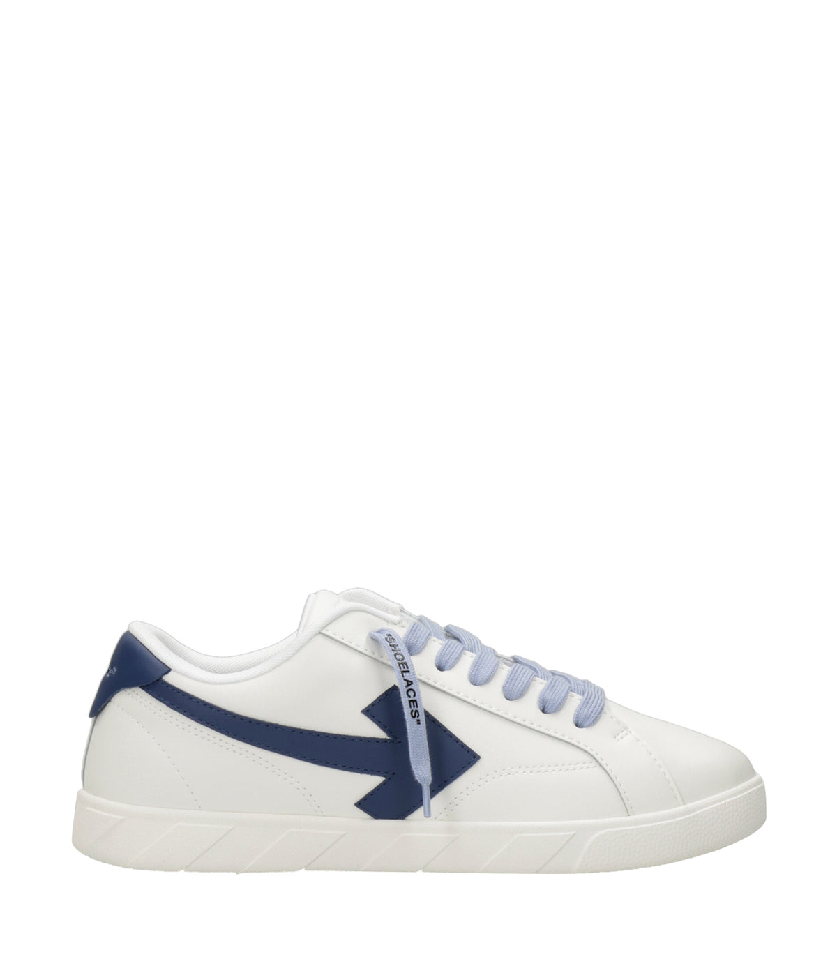 Off White Kids | Sneakers End Of Play Bianco Blu navy