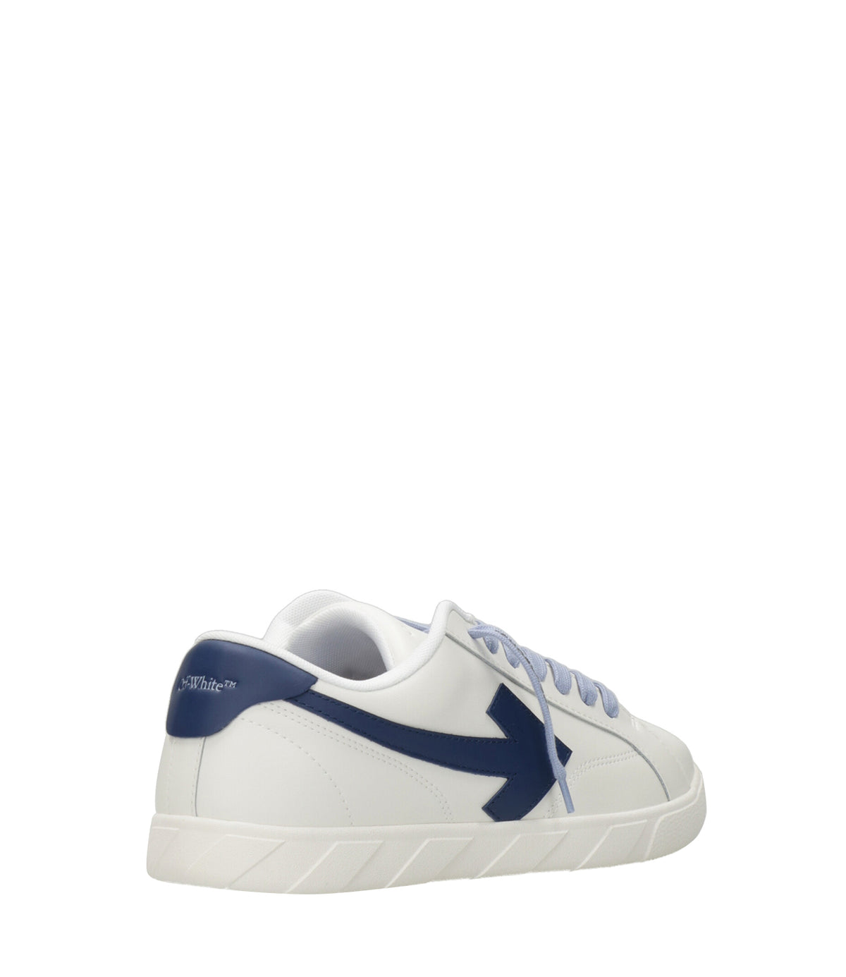 Off White Kids | Sneakers End Of Play Bianco Blu navy