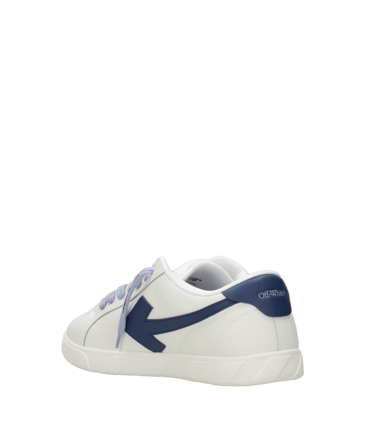 Off White Kids | Sneakers End Of Play Bianco Blu navy
