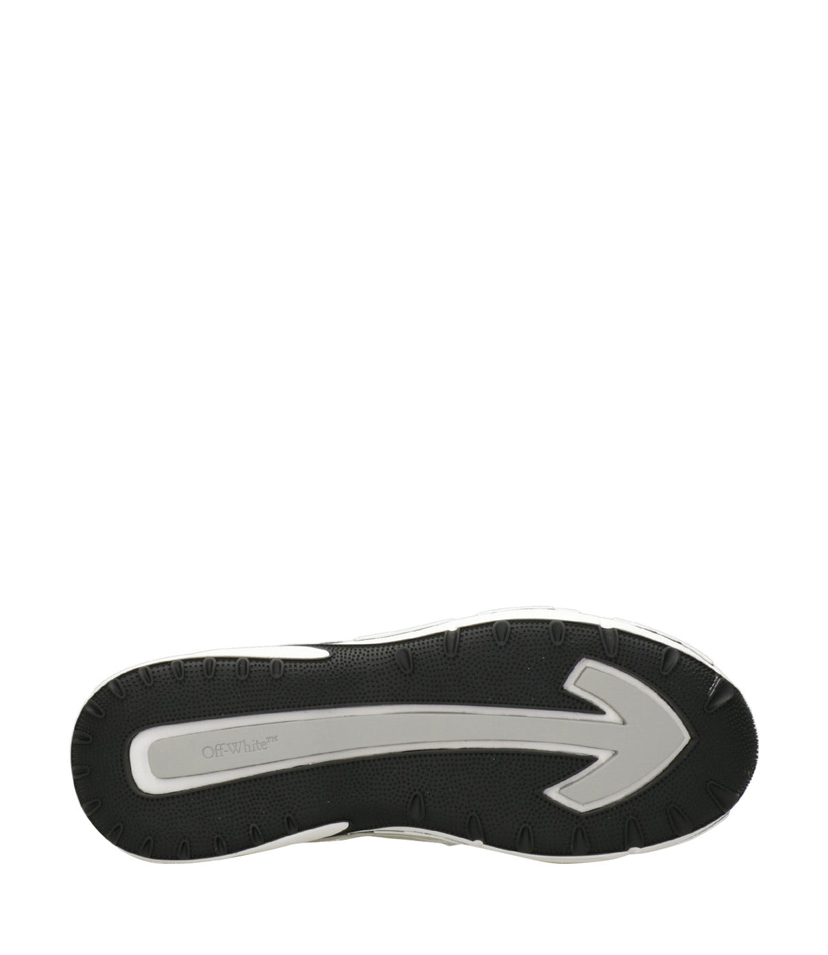Off White Kids | Sneakers Be Right Back Grigio Nero