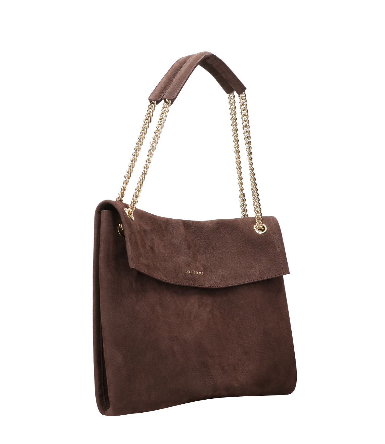 Orciani | Borsa a Spalla Venus M Burgundy