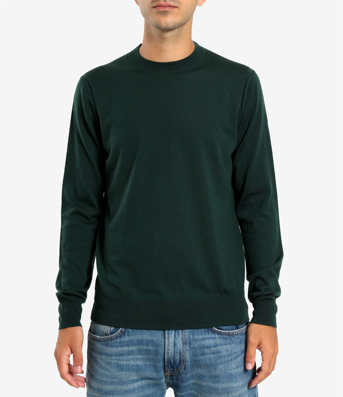 Paolo Pecora | Maglia Verde scuro
