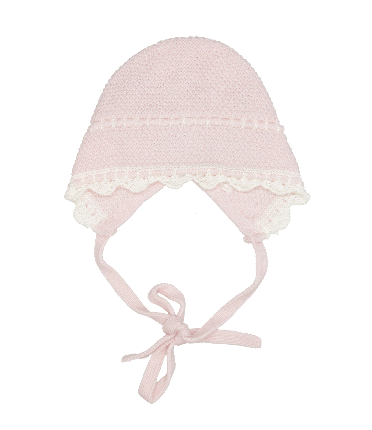 Paz Rodriguez | Cappello Fogar Rosa Crema