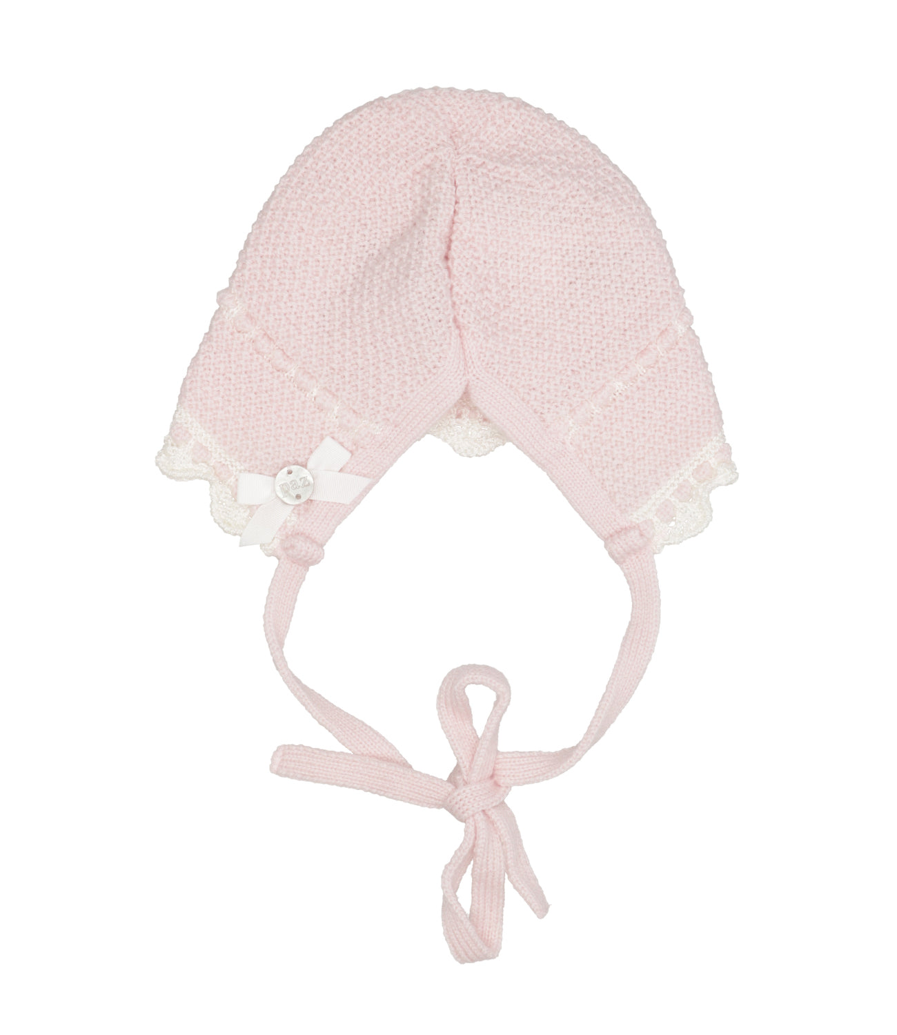 Paz Rodriguez | Cappello Fogar Rosa Crema