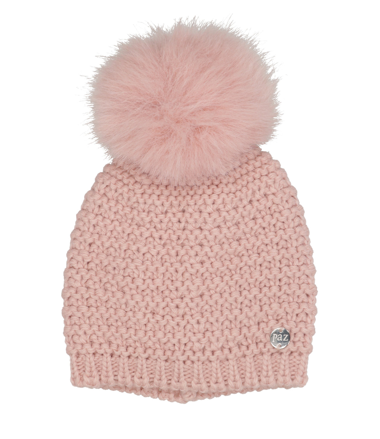 Paz Rodriguez | Cappello Esencial Rosa antico