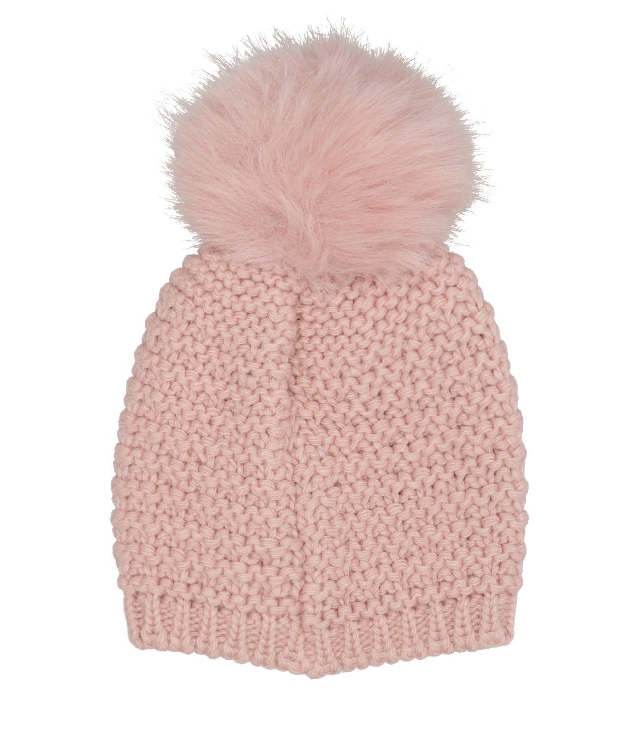 Paz Rodriguez | Cappello Esencial Rosa antico