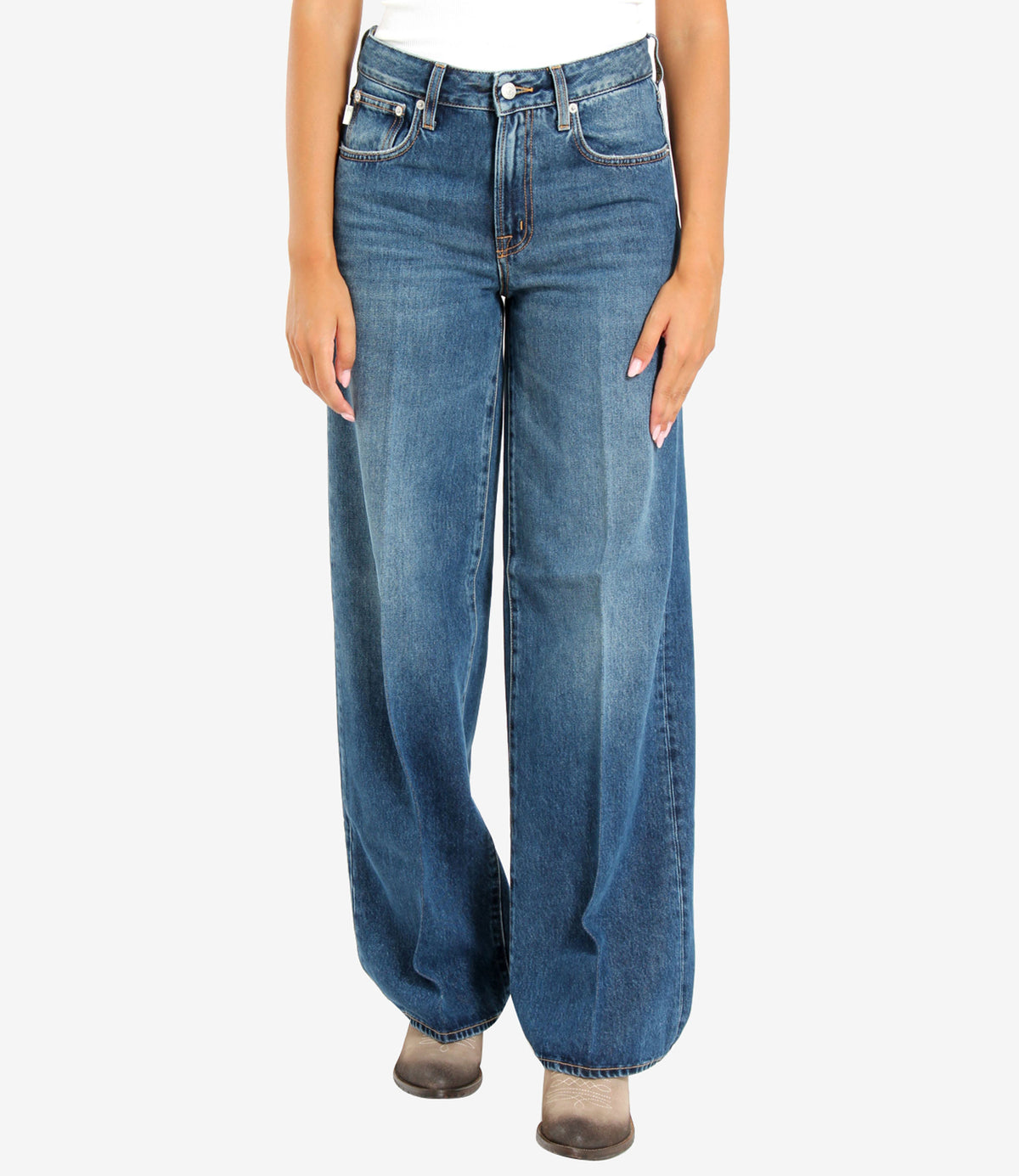People | Jeans Europa Denim