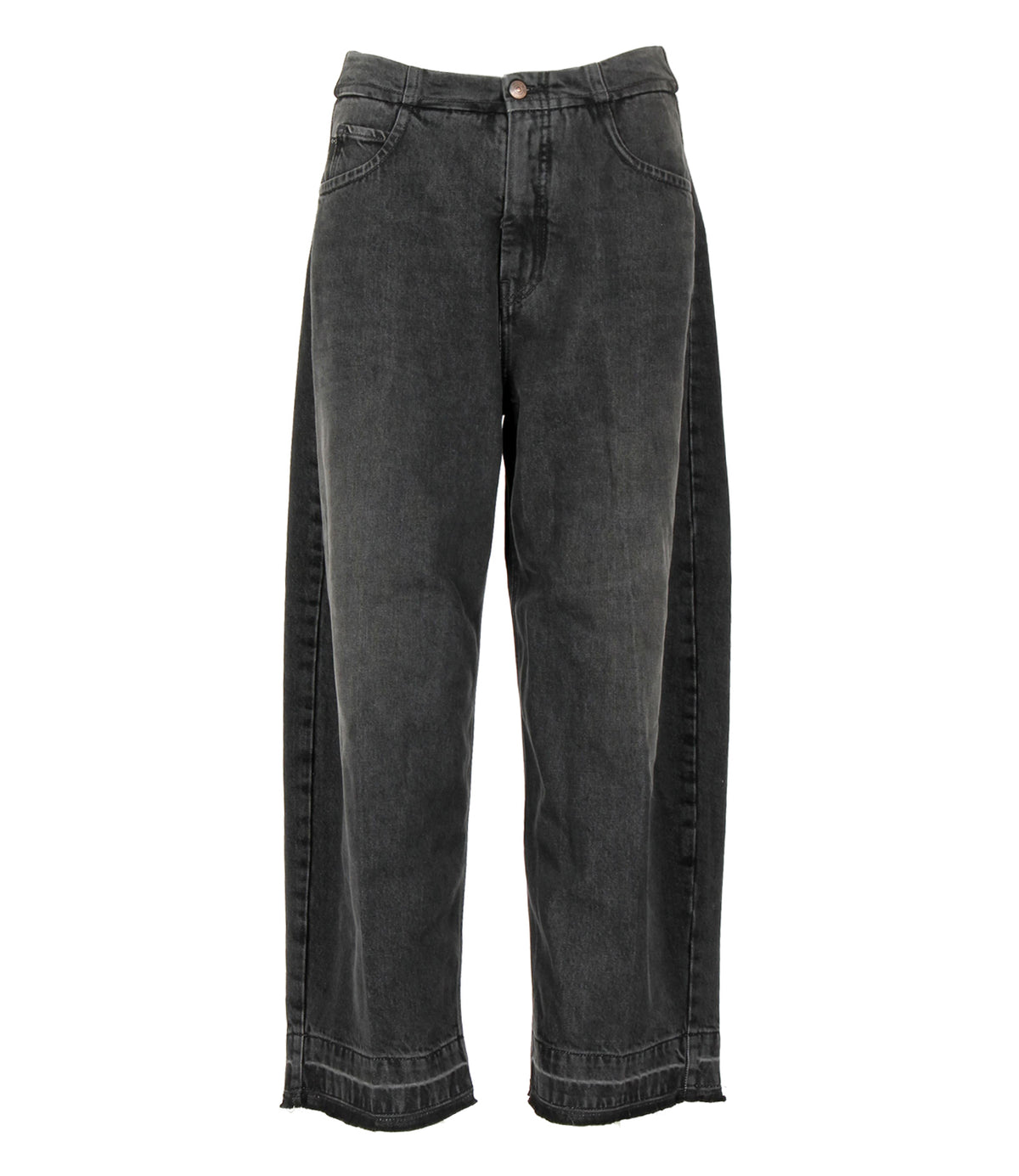 People | Jeans Marion Denim nero