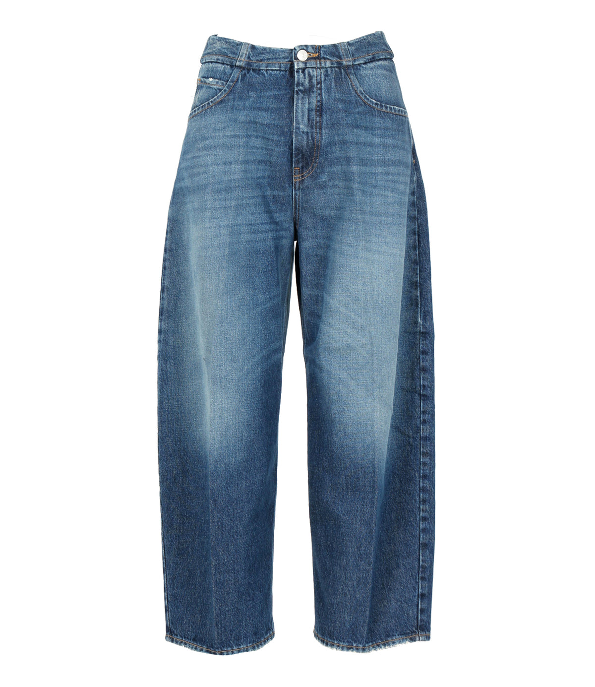 People | Jeans Marion Denim blu