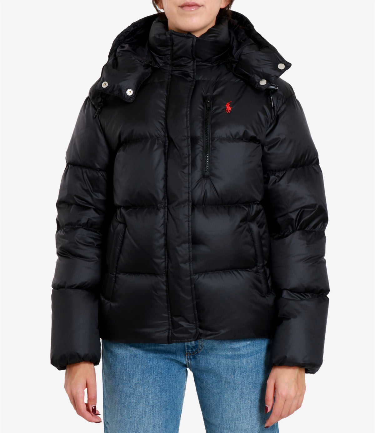 Polo Ralph Lauren | Piumino Nero