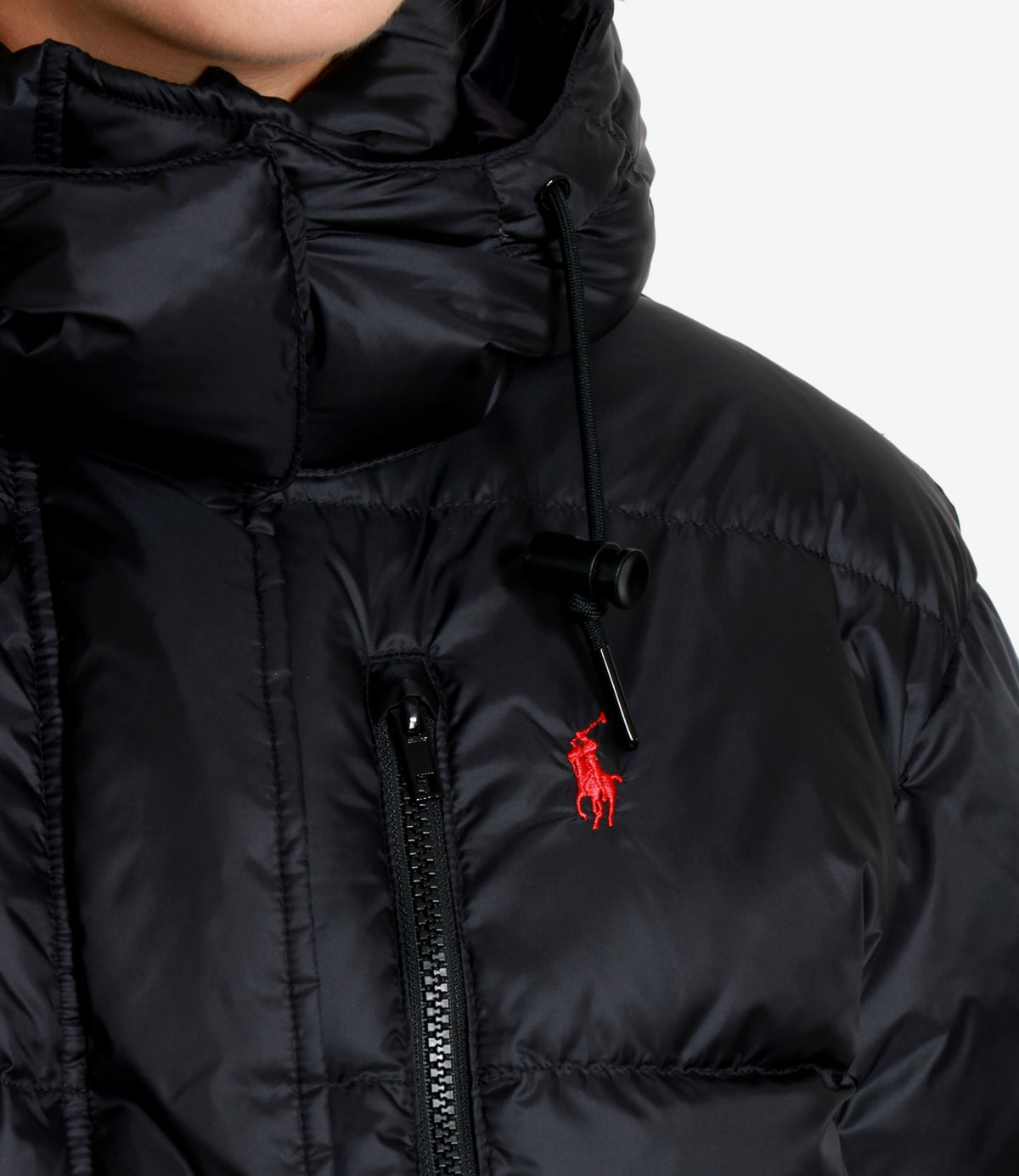 Polo Ralph Lauren | Piumino Nero
