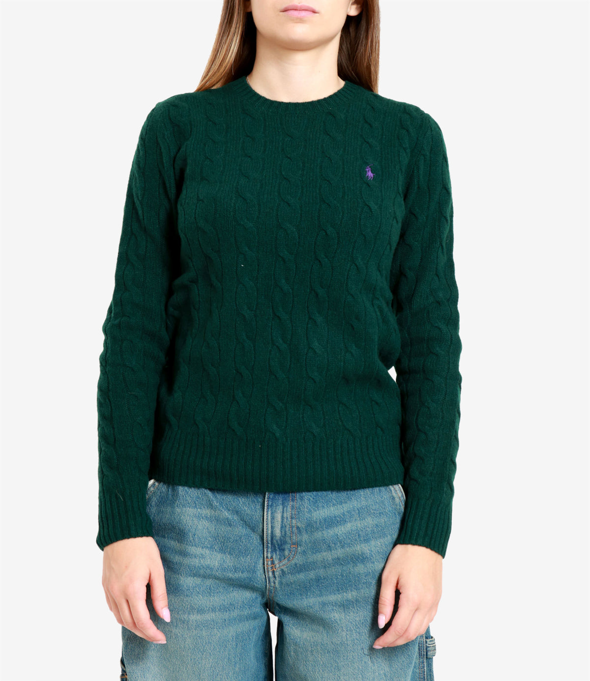 Polo Ralph Lauren | Maglia Julianna Cammello