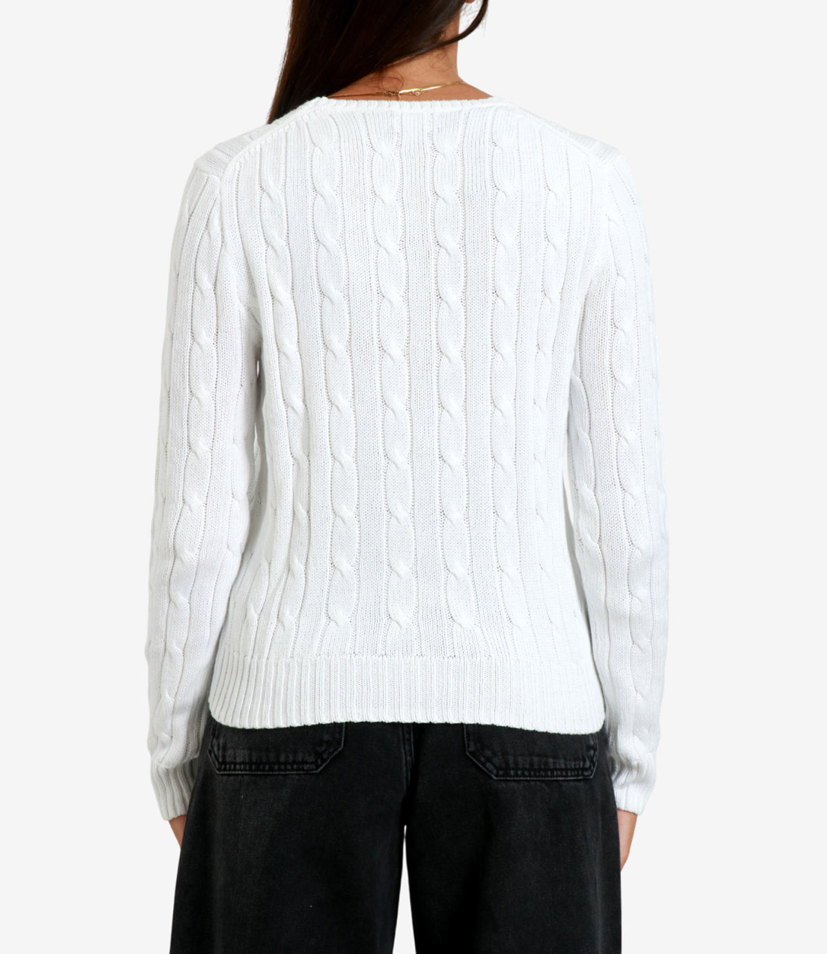 Polo Ralph Lauren | Maglia Julianna Bianco