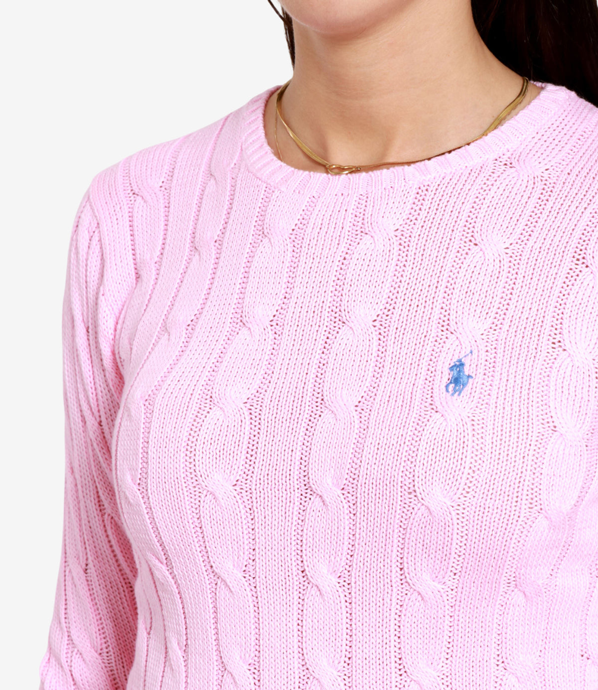 Polo Ralph Lauren | Maglia Julianna Rosa